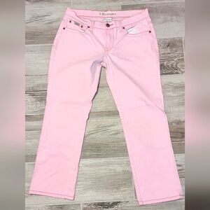 Z. Cavaricci Women's Pink Jeans